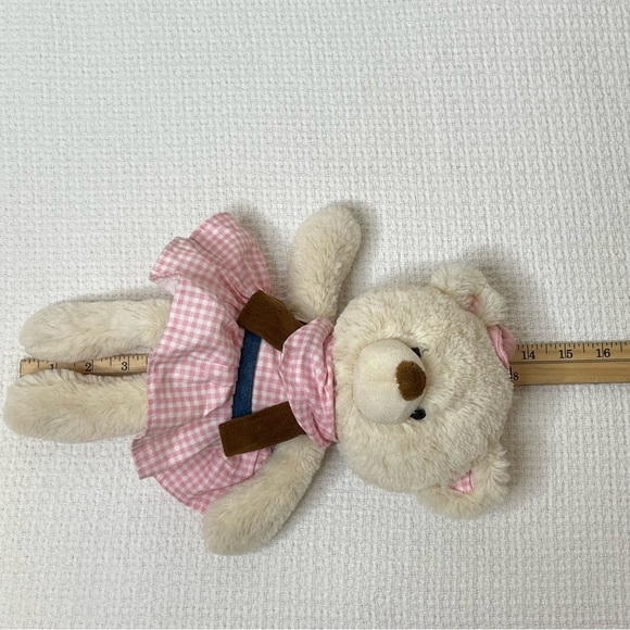 Gund Rootin Tootin Dandi Teddy Bear Stuffed Animal Plush - Picture 8 of 9